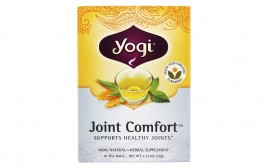 Yogi Joint Comfort Tea  Box  16 pcs